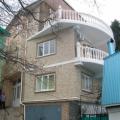 Дом в Дюльбере с видом на море. 