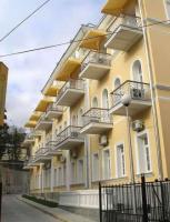 Апартаменты в центре Ялты.