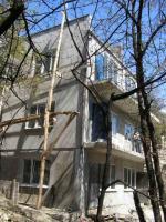 Однокомнатная квартира в новом доме в Алупке. К 012